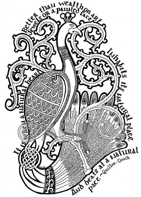 'Better than wealth' &copy;2004 Ann Morash